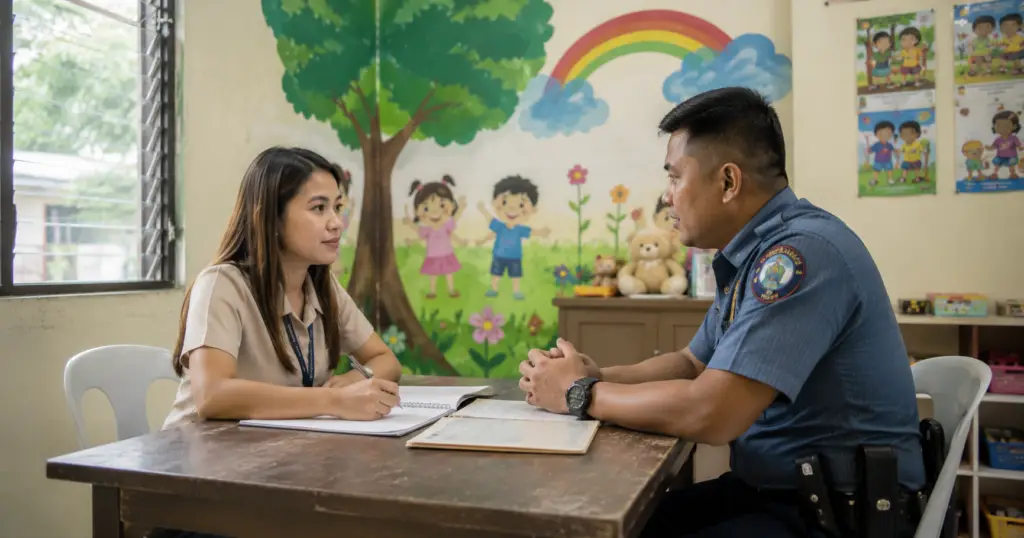 CANE+D: The Revised Child Protection Protocol in the Philippines