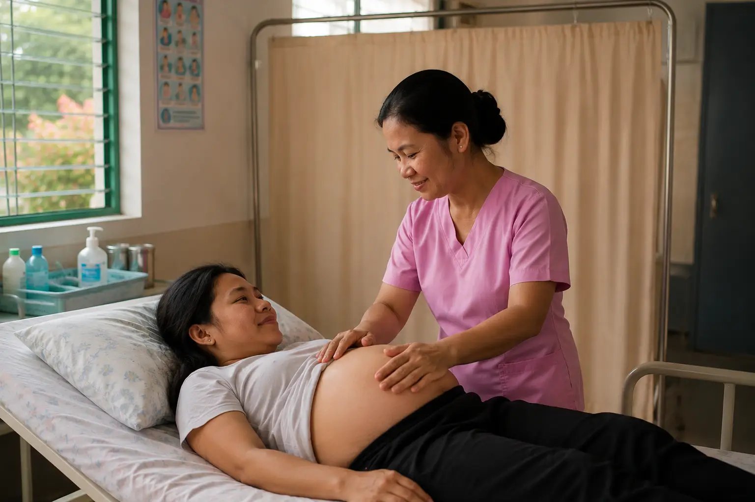 Maternal and newborn health policy Philippines legal framework
