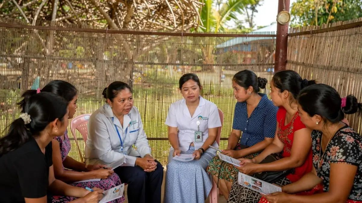 TUSIP Australia SRHR Philippines family planning adolescent health