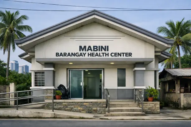 Barangay Health Centers: What Services You Are Entitled To