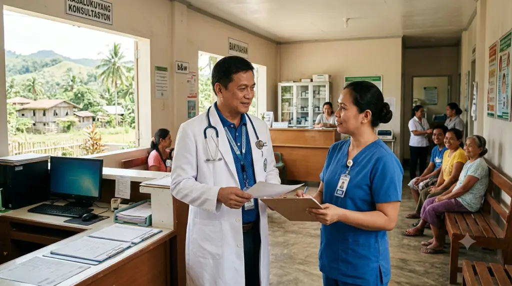 Now Hiring: Clinic Medical Supervisor, Montalban Rizal