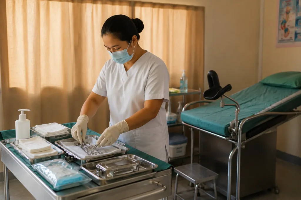 Why Facility Readiness Determines Whether a Mother Survives Childbirth in the Philippines